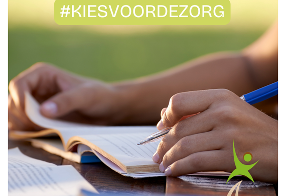 Voor het eerst gaat collega van start in opleidingsproject #kiesvoordezorg